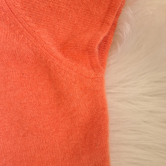 Kinross cashmere sweater - Picture 5 of 9